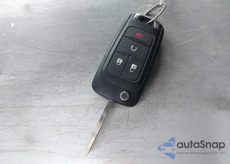 2015 Chevrolet Trax Lt из США, поврежденный, VIN KL7CJRSB8FB098492